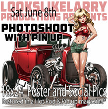 Load image into Gallery viewer, Photoshoot Reservation Sat Jun 8th