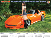 Load image into Gallery viewer, Calendar Posters, Custom Shop qty 100
